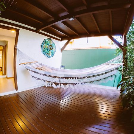 Pousada Villa Embau Guarda do Embaú Kültér fotó