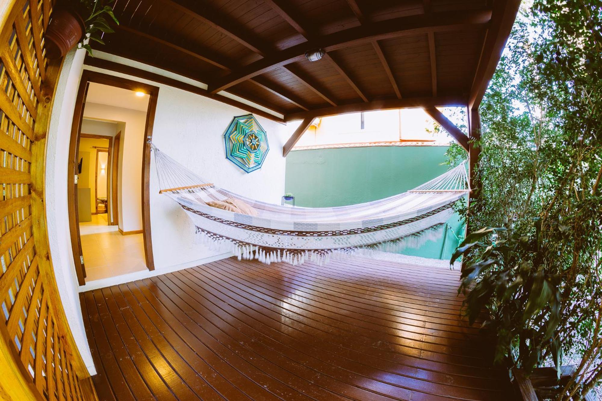 Pousada Villa Embau Guarda do Embaú Kültér fotó