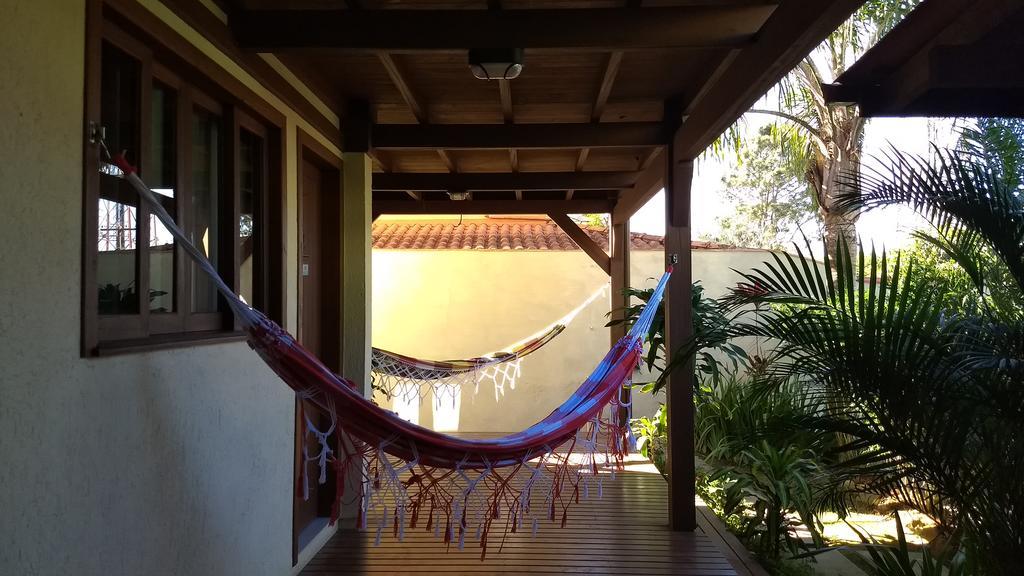 Pousada Villa Embau Guarda do Embaú Kültér fotó