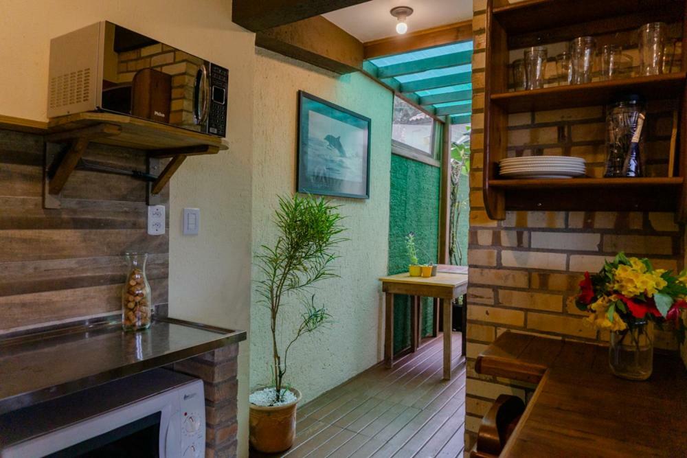Pousada Villa Embau Guarda do Embaú Kültér fotó